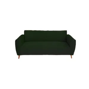 Sillon 3 Cuerpos Nepal Pana Verde Ingles