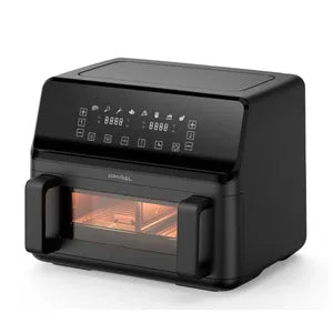 Freidora de Aire Admiral AD-AF550 Doble 9 Litros