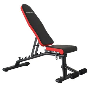 Banco de Pesas Admiral Reclinable Ejercicio Fitness Gym