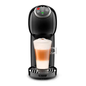 Cafetera Moulinex Genio S Plus Negra