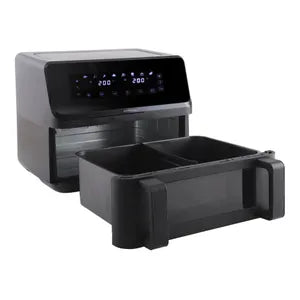 Freidora de Aire Admiral AD-AF550 Doble 9 Litros