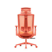 Silla de Oficina Ergonómica Frávega Home B36O