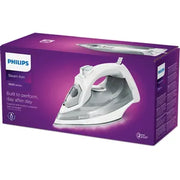 Plancha a Vapor Philips DST5010 2400 Watts Gris