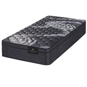 Colchón King Koil Quality Euro 1 Plaza (80x190 cm) - Resortes LFK