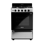 Cocina Drean Gas Natural 56cm CD5603AI0 Inox