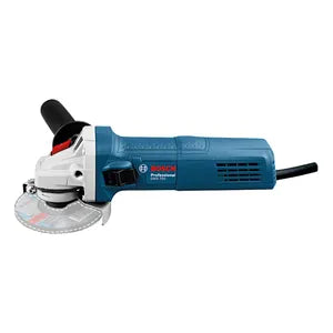 Amoladora angular Bosch GWS 700 710 Watts + 5 Discos