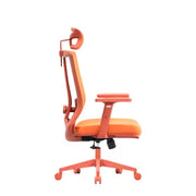 Silla de Oficina Ergonómica Frávega Home B36O