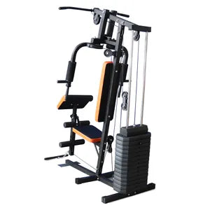 Multigym C/banco Scott Ranbak 601 C/68 Kg Lingotes