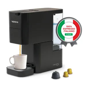 Cafetera Espresso Multicapsula VELTRO Trieste Sospeso VOCMC6B