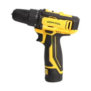 Taladro Inalámbrico Admiral 12v 10mm 1500mah 25Nm