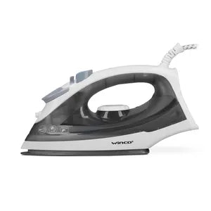 Plancha a Vapor Winco W2021 con Rociador