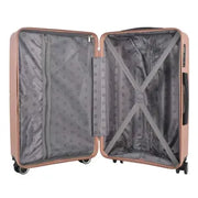 Valija Grande Frávega Home PP13 Rosa