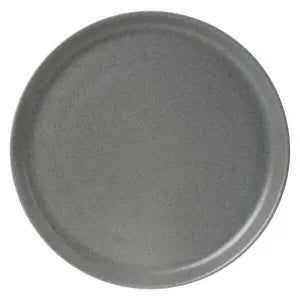 Set de Vajilla de Cerámica en Color Gris Mate