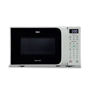 Microondas BGH 20 Litros Digital ECO B120DB20