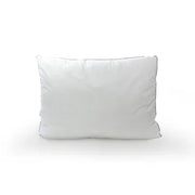 Almohada Frávega Home Ergosoft Simil Pluma 50 x 90 cm