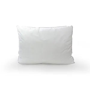 Almohada Frávega Home Ergosoft Simil Pluma 50 x 90 cm