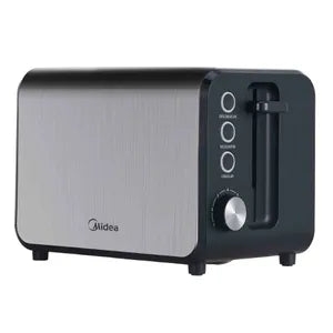 Tostadora Midea BT-MM2XAR1 Inoxidable
