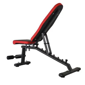 Banco de Pesas Admiral Reclinable Ejercicio Fitness Gym