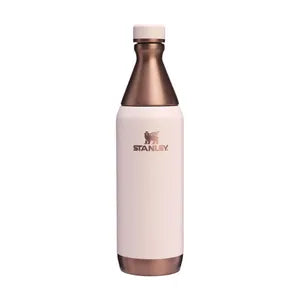 Botella Térmica Stanley All Day Slim 591ml Sugar Gilded