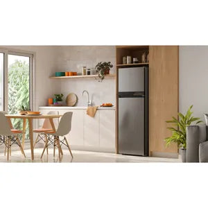 Heladera Gafa HGNF255B No Frost Inverter 259L Plateada
