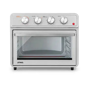 Freidora de Aire Atma y Hornito Eléctrico HGFA2323PI 23Lts Silver