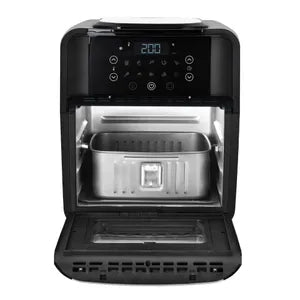 Freidora de Aire y Hornito Peabody PE-AFO120N 12 Litros