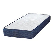 Colchón Suavestar Deluxe 1 Plaza (80x190 cm) - Espuma 25 kg/m³ + Tratamiento Antiácaros