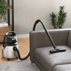 Aspiradora de Tacho Electrolux A10N1 Polvo y Agua 10 Litros