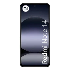Celular Xiaomi Redmi Note 14 128GB Midnight Black