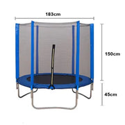 Cama Elástica 6ft 1,83m Red