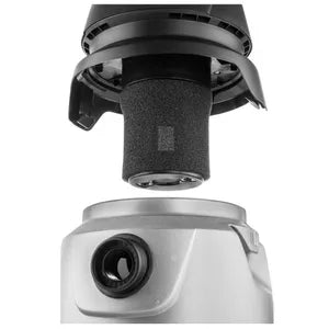 Aspiradora de Tacho Electrolux A10N1 Polvo y Agua 10 Litros