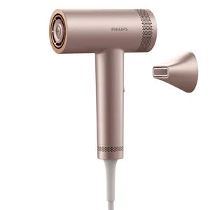 Secador de Pelo Philips ThermoShield Advanced Serie 8000 BHD837