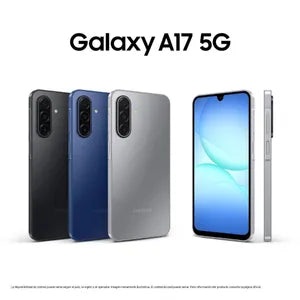 Celular Samsung Galaxy A17 5G 256GB Gray