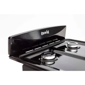 Cocina Escorial Candor S2 Gas Envasado 51 Cm
