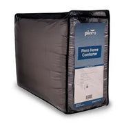 Cover Piero Home Comforter Gris Oscuro 260x280cm