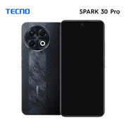 Celular Tecno Spark 30 Pro 128GB Obsidian Edge