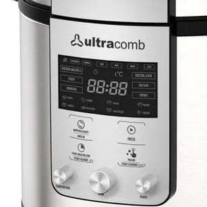 Olla eléctrica a Presión Ultracomb PS-4006