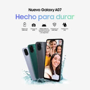 Celular Samsung Galaxy A07 64GB Verde