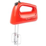 Batidora de Mano Moulinex Facilita HM1535A0 400w Rojo