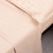 Juego de Sábanas Blankery Home Dobby King Size Vison