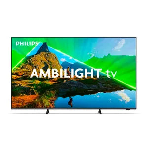 Smart TV LED Philips 85” 4K UHD 85PUG8209/59