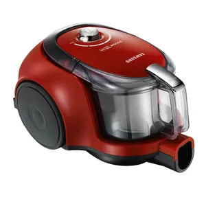 Aspiradora Samsung VC20-BG Sin Bolsa 2000W Rojo