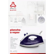Plancha A Vapor Ultracomb PL-4170