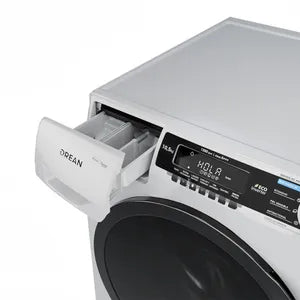 Lavarropas Automático Inverter Drean 10 Kg 1200 RPM LCFDR1012SB0