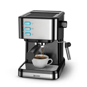 Cafetera Espresso Suono 20 Bar Espumador HOG0389ACE