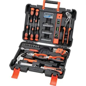 Set Herramientas Manuales Black & Decker 152 Pzs BMT152C-AR