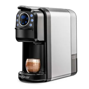 Cafetera Espresso digital Goldstar Multi Cápsula CM-585B