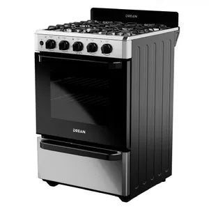 Cocina Drean Gas Natural 56cm CD5603AI0 Inox