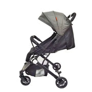 Cochecito de Bebe Paseo MU Reforzado Color Gris