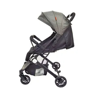 Cochecito de Bebe Paseo MU Reforzado Color Gris